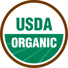 Certification USDA Organic